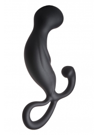 Черный массажер простаты Fantasstic Prostate Stimulator - 13,5 см. - Dream Toys - в Невинномысске купить с доставкой