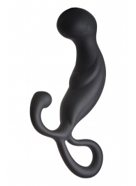 Черный массажер простаты Fantasstic Prostate Stimulator - 13,5 см. - Dream Toys - в Невинномысске купить с доставкой