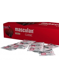 Розовые презервативы Masculan Classic Sensitive - 150 шт. - Masculan - купить с доставкой в Невинномысске