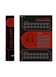 Плакат для двоих  Точка любви  со скретч-слоем - Сима-Ленд - купить с доставкой в Невинномысске