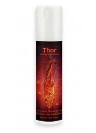 Возбуждающий унисекс гель Thor Fire Gel - 50 мл. - Nuei cosmetics - купить с доставкой в Невинномысске