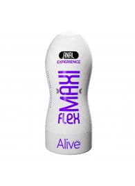 Телесный мастурбатор-анус Maxi Flex Anal Experience - Adrien Lastic - в Невинномысске купить с доставкой