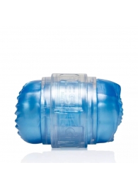 Мастурбатор Fleshlight Quickshot Alien Blue Metallic - Fleshlight - в Невинномысске купить с доставкой