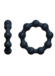 Темно-серое эрекционное кольцо Maximize Ring - Dorcel - в Невинномысске купить с доставкой