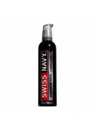 Анальный лубрикант Swiss Navy Premium Anal Lubricant - 118 мл. - Swiss navy - купить с доставкой в Невинномысске