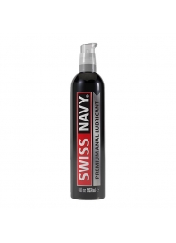 Анальный лубрикант Swiss Navy Premium Anal Lubricant - 237 мл. - Swiss navy - купить с доставкой в Невинномысске