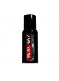 Анальный лубрикант Swiss Navy Premium Anal Lubricant - 29 мл. - Swiss navy - купить с доставкой в Невинномысске