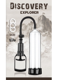 Вакуумная помпа Discovery Explorer - Lola Games - в Невинномысске купить с доставкой