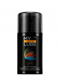 Анальная гель-смазка на водной основе MyLube GLIDE - 100 мл. - MyLube - купить с доставкой в Невинномысске