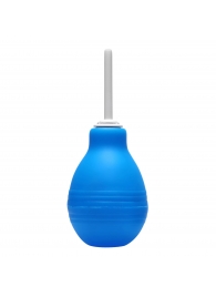 Анальный душ Enema Bulb Blue - XR Brands - купить с доставкой в Невинномысске