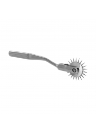 Колесо Вартенберга Wartenberg Wheel With Sheath - 17,8 см. - XR Brands - купить с доставкой в Невинномысске