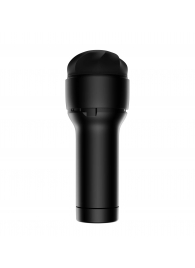 Черный мастурбатор FeelSensation Stroker - Kiiroo - в Невинномысске купить с доставкой