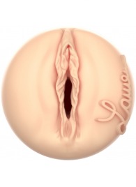 Мастурбатор-вагина FeelLauren Stroker - Kiiroo - в Невинномысске купить с доставкой