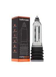 Прозрачная гидропомпа Bathmate HydroMAX8 - Bathmate - в Невинномысске купить с доставкой