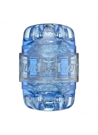 Мастурбатор Fleshlight Quickshot Turbo Blue Ice - Fleshlight - в Невинномысске купить с доставкой