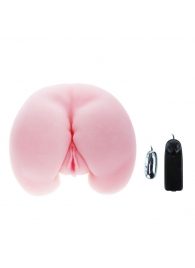 Вагина и попка c вибрацией - Baile - в Невинномысске купить с доставкой