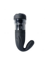 Мегамастурбатор-вагина с ротацией Breton - Baile - в Невинномысске купить с доставкой