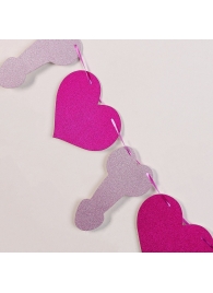 Гирлянда «Любовь» - 3 м. - Сима-Ленд - купить с доставкой в Невинномысске