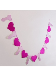 Гирлянда «Любовь» - 3 м. - Сима-Ленд - купить с доставкой в Невинномысске