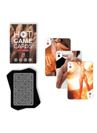 Игральные карты Hot Game Cards «4 стихии» - Сима-Ленд - купить с доставкой в Невинномысске