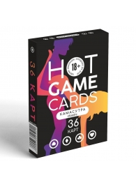 Игральные карты Hot Game Cards «Камасутра classic» - Сима-Ленд - купить с доставкой в Невинномысске