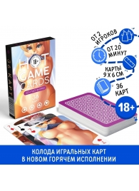 Игральные карты Hot Game Cards «Хентай Фурри» - Сима-Ленд - купить с доставкой в Невинномысске