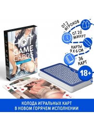 Игральные карты Hot Game Cards «Хентай офис» - Сима-Ленд - купить с доставкой в Невинномысске