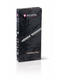 Уретральный зонд Tickleberry Finn для электростимуляции - MyStim - купить с доставкой в Невинномысске