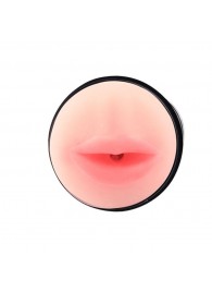 Мастурбатор-ротик с многоуровневой вибрацией - Baile - в Невинномысске купить с доставкой