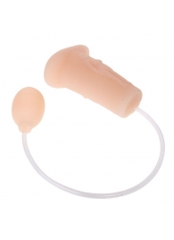 Мастурбатор-ротик с грушей - Baile - в Невинномысске купить с доставкой