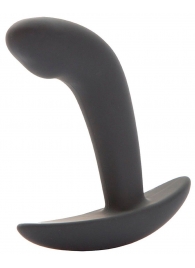 Анальная пробка Driven by Desire Silicone Butt Plug - 9 см. - Fifty Shades of Grey - в Невинномысске купить с доставкой