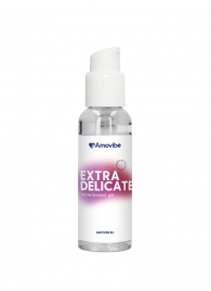 Гель на водной основе Amovibe Extra Delicate - 50 мл. - Amovibe - купить с доставкой в Невинномысске