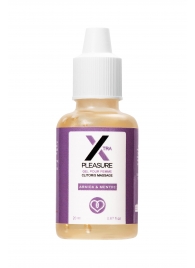 Стимулирующий гель для женщин Xtra Pleasure - 20 мл. - RUF - купить с доставкой в Невинномысске