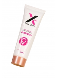 Стимулирующий крем для женщин Xtra Delight - 30 мл. - RUF - купить с доставкой в Невинномысске