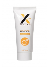 Стимулирующий крем для мужчин Xtra Erection - 40 мл. - RUF - купить с доставкой в Невинномысске