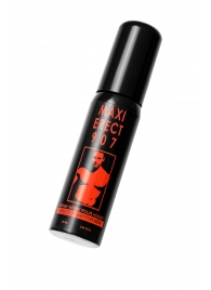 Стимулирующий спрей для мужчин Maxi Erect 907 - 25 мл. - RUF - купить с доставкой в Невинномысске