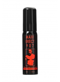 Стимулирующий спрей для мужчин Maxi Erect 907 - 25 мл. - RUF - купить с доставкой в Невинномысске