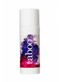 Стимулирующий гель для женщин Gel Pleasure Taboo - 30 мл. - RUF - купить с доставкой в Невинномысске