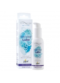 Лубрикант на водной основе We-Vibe Lube - 100 мл. - Pjur - купить с доставкой в Невинномысске