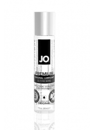 Cиликоновый лубрикант JO Personal Premium Lubricant - 30 мл. - System JO - купить с доставкой в Невинномысске