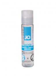 Лубрикант на водной основе JO Personal Lubricant H2O - 30 мл. - System JO - купить с доставкой в Невинномысске