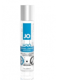 Лубрикант на водной основе JO Personal Lubricant H2O - 30 мл. - System JO - купить с доставкой в Невинномысске