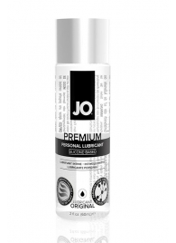 Нейтральный лубрикант на силиконовой основе JO Personal Premium Lubricant - 60 мл. - System JO - купить с доставкой в Невинномысске