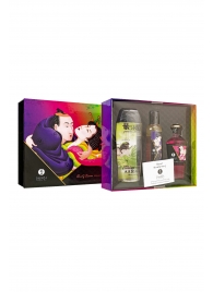 Подарочный набор Fruity Kisses из 3 предметов - Shunga - купить с доставкой в Невинномысске
