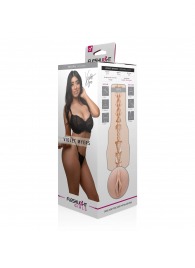 Мастурбатор-вагина Fleshlight Girls - Violet Myers Waifu - Fleshlight - в Невинномысске купить с доставкой