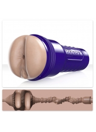 Телесный мастурбатор-анус Fleshlight Boost Blast Female - Fleshlight - в Невинномысске купить с доставкой