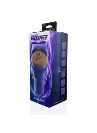 Мастурбатор-вагина Fleshlight Boost Bang - Fleshlight - в Невинномысске купить с доставкой