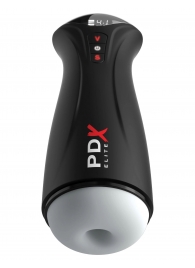 Мастурбатор с вибрацией Fap-gasm - Pipedream - в Невинномысске купить с доставкой