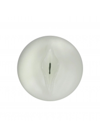 Люминесцентный мастурбатор-вагина FeelGlow Stroker - Kiiroo - в Невинномысске купить с доставкой