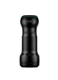 Ченый мастурбатор с интерактивная насадкой PowerBlow   Feel Pocket Stroker - Kiiroo - в Невинномысске купить с доставкой